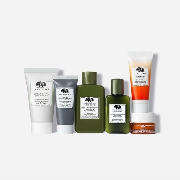 Origins Skincare Essentials - New in Box - Picture 2 of 6
